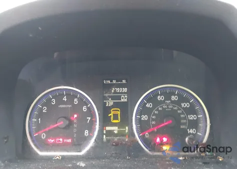 2008 Honda Cr-V Ex-L из США, поврежденный, VIN 5J6RE48748L003277